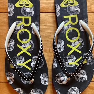 Roxy Flip Flops